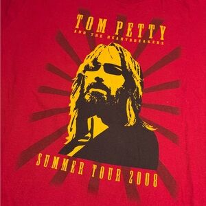 Tom Petty shirt 2XL